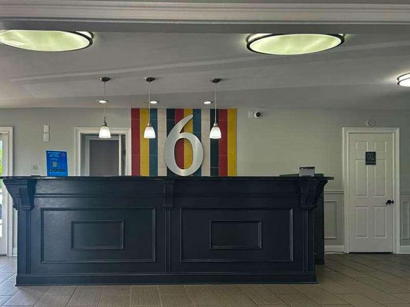 Studio 6 Suites Chattanooga Tn Lookout Mtn. Interior foto